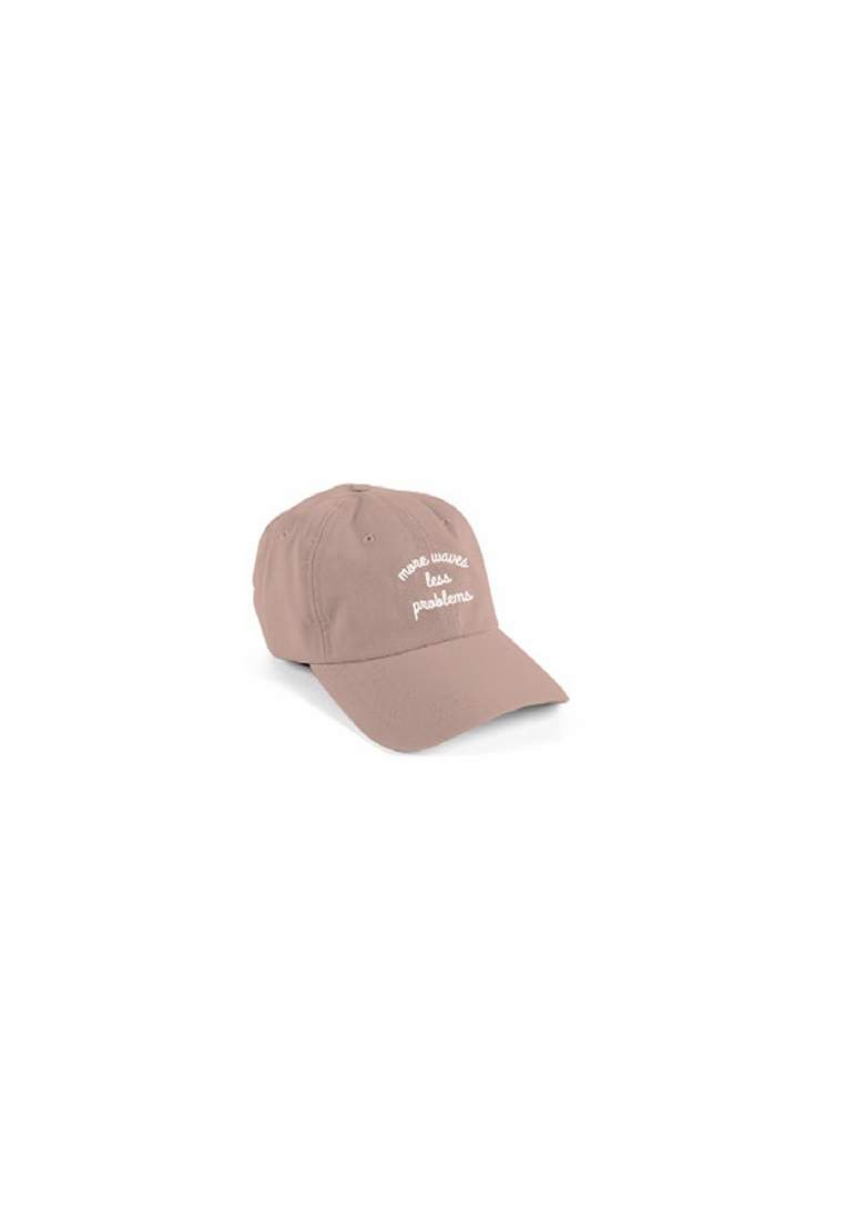 Baron Casquette More Waves V2 Rose Faded