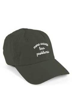 Baron Casquette More Waves...