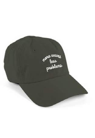 Baron Casquette More Waves V2 Kaki