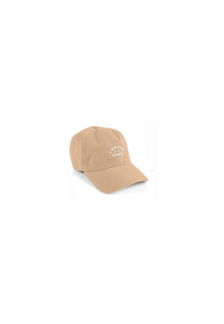Baron W Casquette L'Amour A La Plage Sable