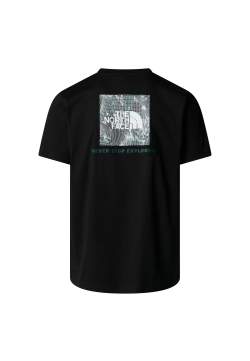 The North Face M Ss Box Nse...