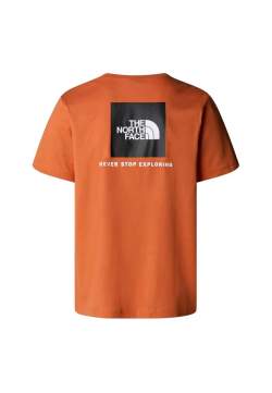 The North Face M Ss Box Nse...