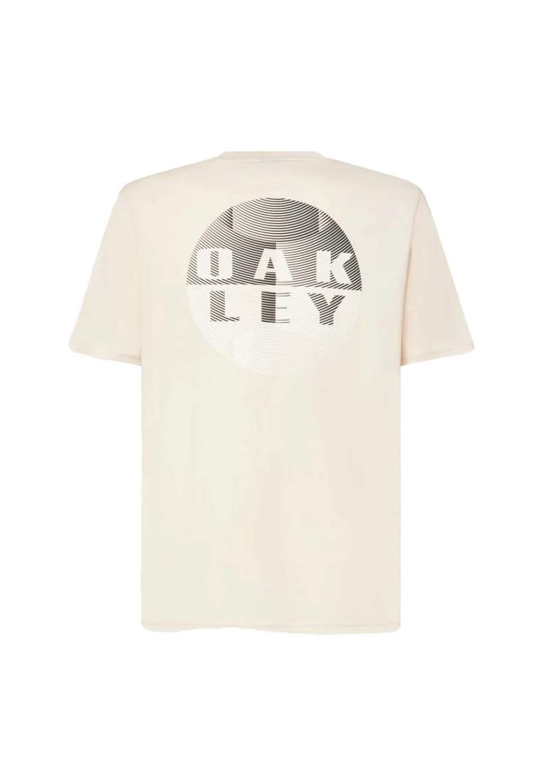Oakley Feb Graphic Tee Mist New