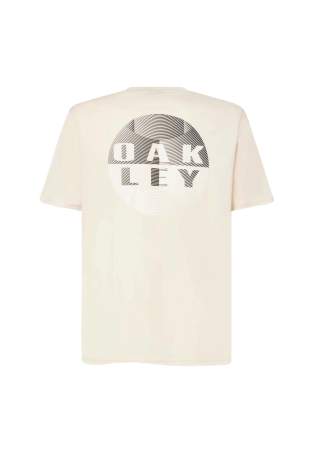 Oakley Feb Graphic Tee Mist New