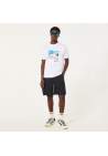 Oakley Skate Tee White