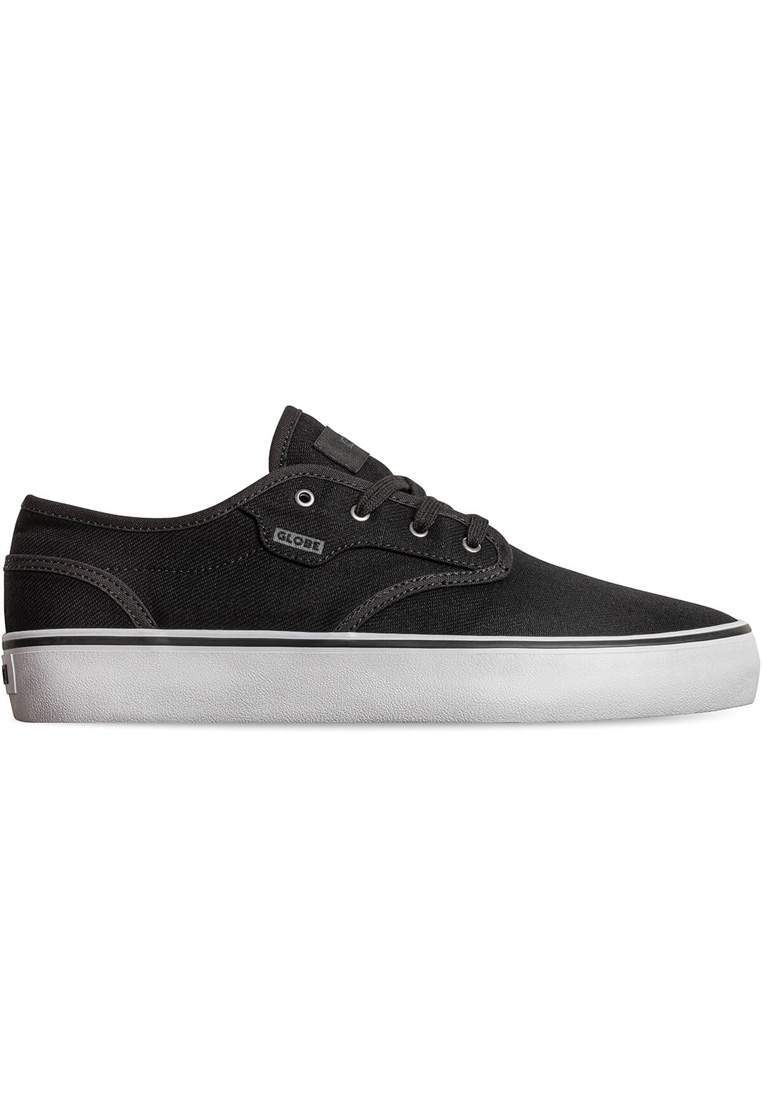 globe motley ii black white