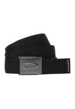 oakley ellipse web belt blackout