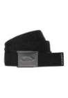 oakley ellipse web belt blackout