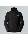 The North Face M Higher Run Wind Jacket Tnf Black Npf