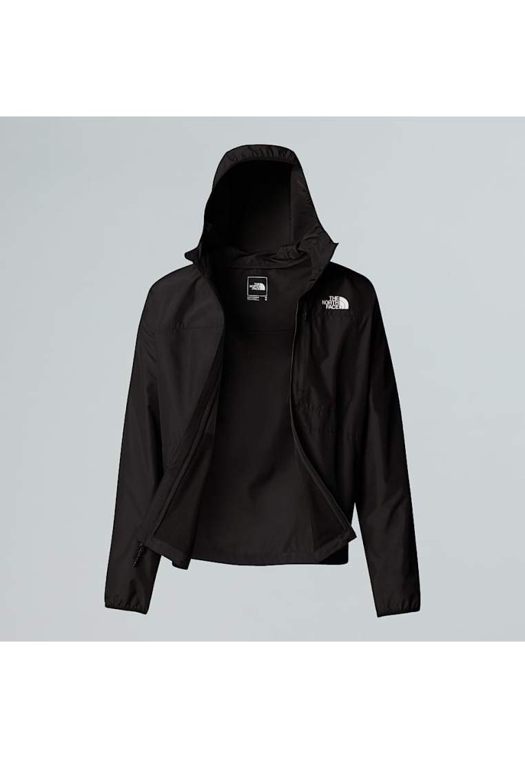 The North Face M Higher Run Wind Jacket Tnf Black Npf