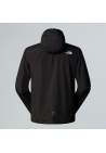 The North Face M Higher Run Wind Jacket Tnf Black Npf