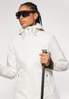 The North Face W Alta Vista Rain Jacket Refit White Dune