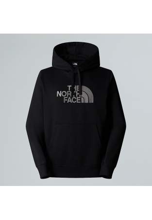 The North Face M Drew Peak Pullover Hoodie Tnf Black