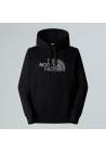 The North Face M Drew Peak Pullover Hoodie Tnf Black