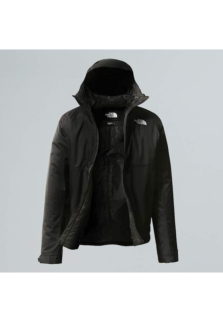 The North Face M Millerton Insulated Jacket Tnf Black Npf