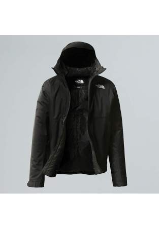 The North Face M Millerton Insulated Jacket Tnf Black Npf