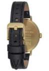 nixon arrow leather gold black