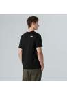The North Face M Ss Fine Tee Tnf Black