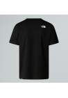 The North Face M Ss Fine Tee Tnf Black