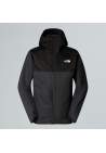 The North Face M Quest Zip In Jacket Asphalt Grey Tn
