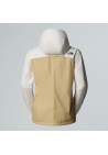 The North Face W Quest Zip In White Dune