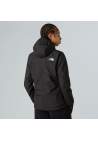 The North Face W Antora Rain Jacket Tnf Black