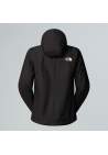 The North Face W Antora Rain Jacket Tnf Black