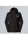 The North Face W Antora Rain Jacket Tnf Black