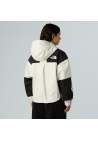 The North Face W Reign On Jacket White Dune Tnf
