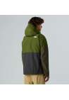 The North Face M Lightning Zip In Jacket Asphalt Grey Wo