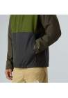 The North Face M Lightning Zip In Jacket Asphalt Grey Wo