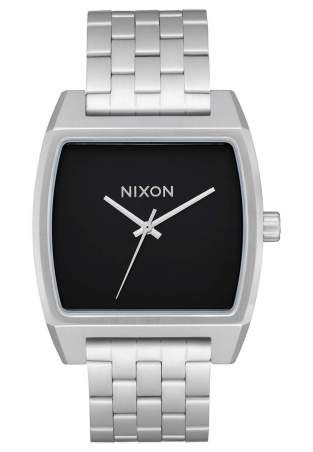 nixon time tracker black