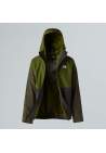 The North Face M Lightning Zip In Jacket Asphalt Grey Wo