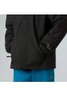 The North Face B Warm Antora Rain Jacket Tnf Blk Tnf Blk