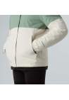 The North Face G Warm Antora Rain Jacket Slate Moss Whit