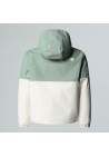 The North Face G Warm Antora Rain Jacket Slate Moss Whit