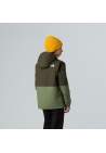 The North Face B Warm Antora Rain Jacket New Taupe Green