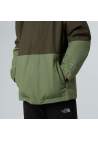 The North Face B Warm Antora Rain Jacket New Taupe Green