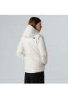 The North Face W Quest Insulated Jacket White Dune Npf