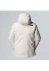 The North Face W Quest Insulated Jacket White Dune Npf