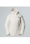 The North Face W Quest Insulated Jacket White Dune Npf