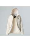 The North Face W Quest Insulated Jacket White Dune Npf