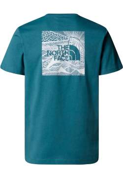The North Face M Ss Box Nse...