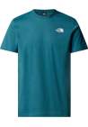 The North Face M Ss Box Nse Celebration Tee Space