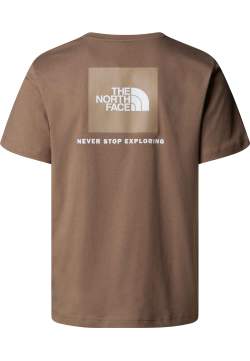 The North Face M Ss Box Nse...