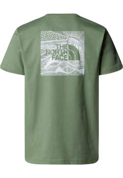 The North Face M Ss Box Nse...