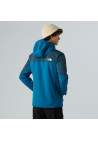 The North Face M Diablo Softshell Detachable Hood Mineral Ink Dee