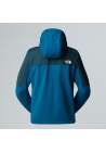The North Face M Diablo Softshell Detachable Hood Mineral Ink Dee