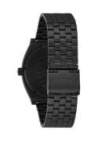 nixon time teller corp black white