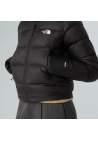The North Face W Hyalite Down Hoodie Tnf Black